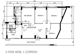 Blk 706 Jurong West Street 71 (Jurong West), HDB 4 Rooms #606882231